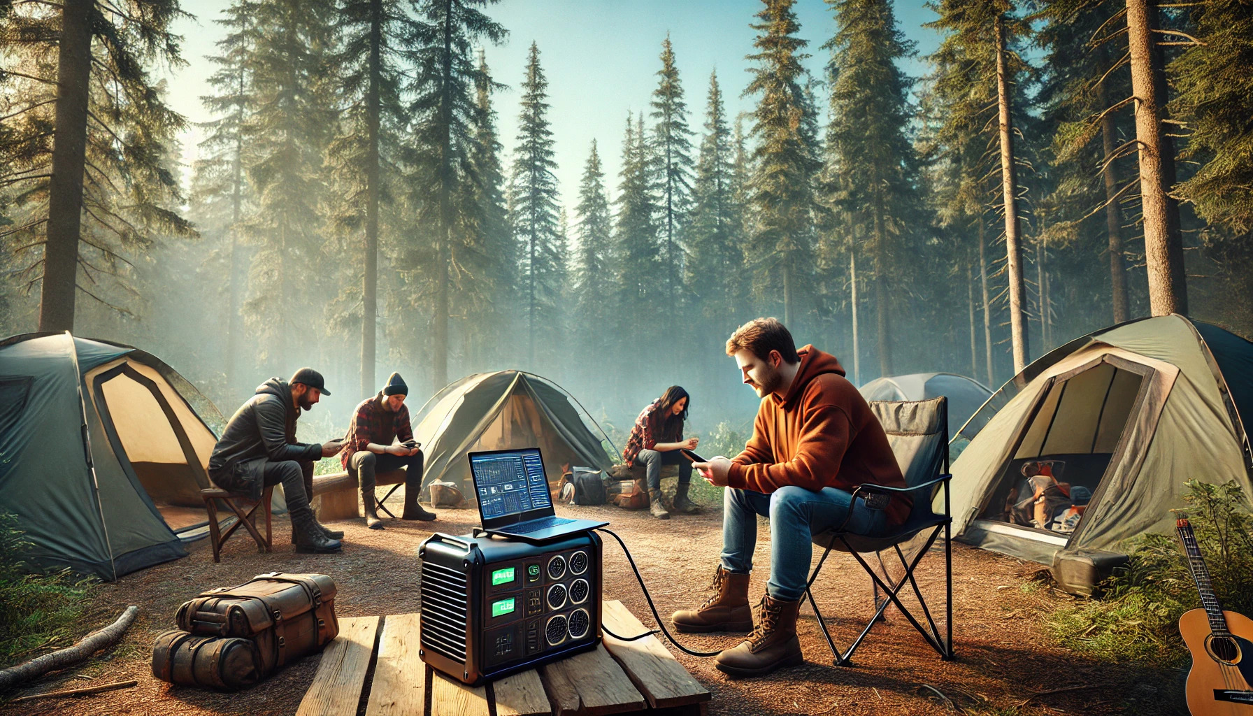 How to Choose the Best Portable Power Station: A Comprehensive Guide