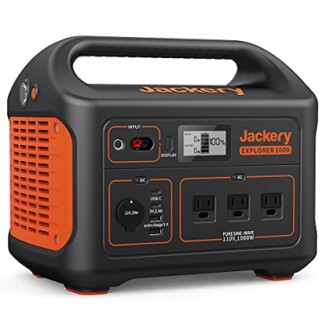 Jackery Explorer 1000