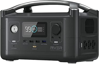 EF ECOFLOW RIVER 288Wh