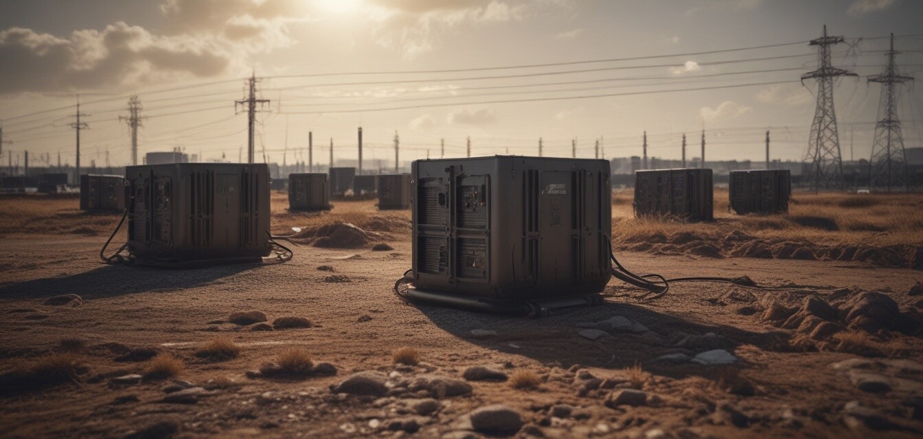 How to Select the Right Heavy-Duty Power Station